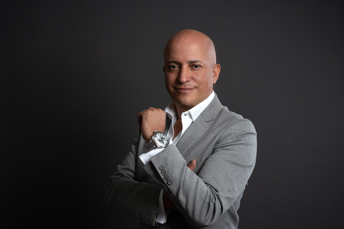 Christian Heredia